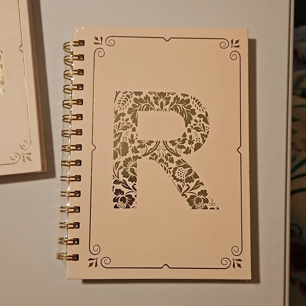 Monogram notebook - Picture 4 of 6